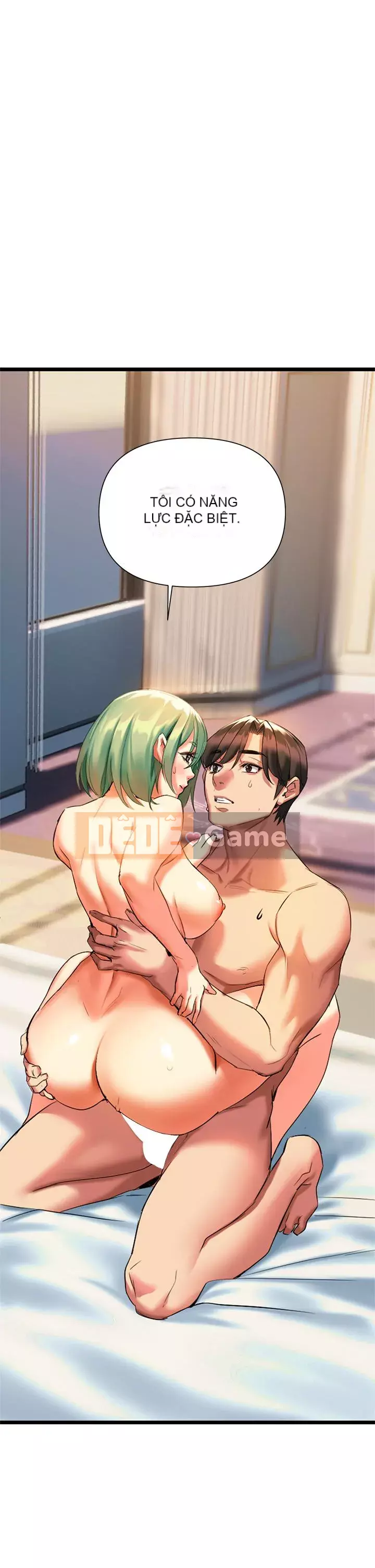 Mẹ đến để hỗ trợ Chương 1-8