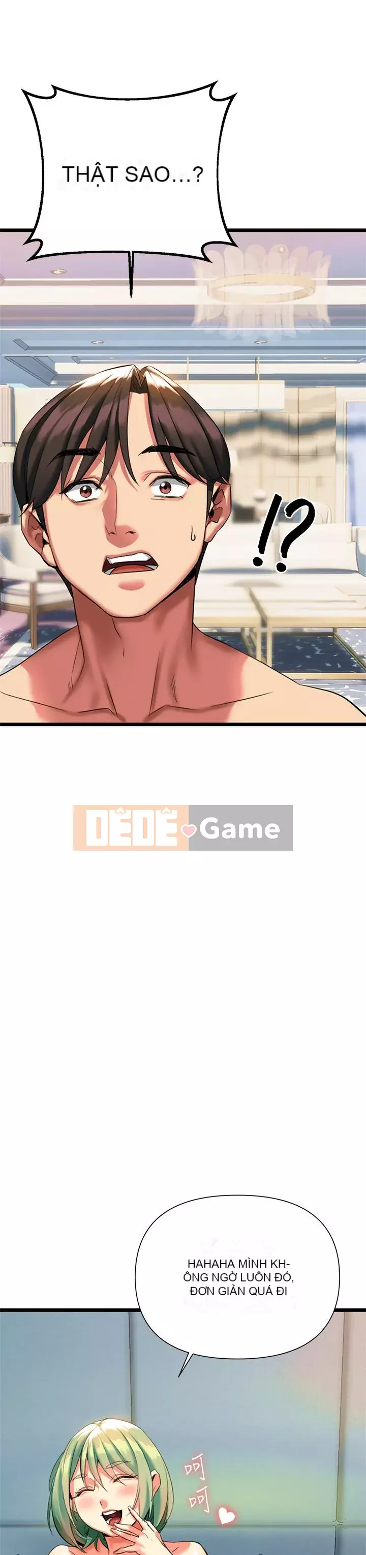 Mẹ đến để hỗ trợ Chương 1-8