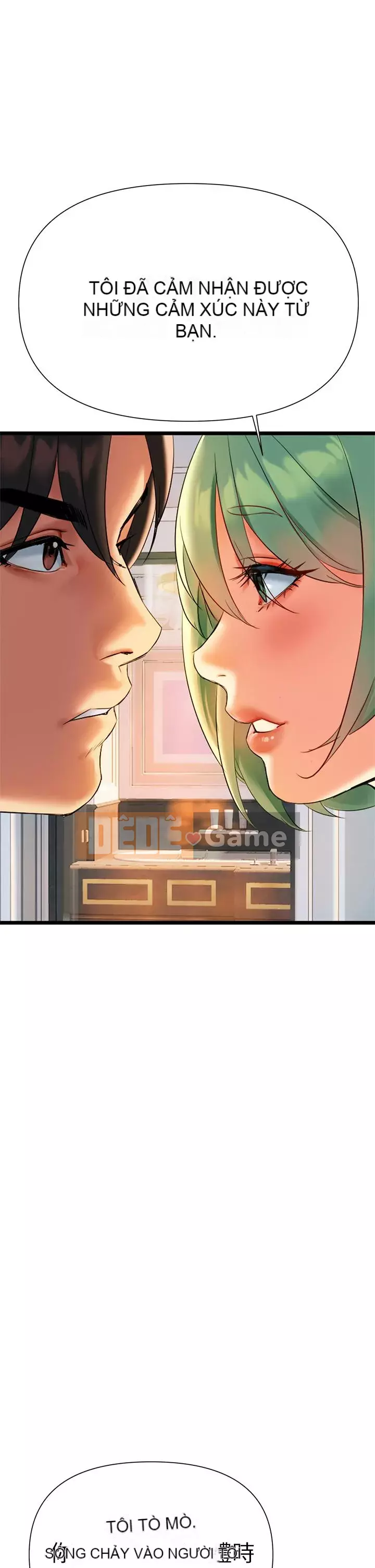 Mẹ đến để hỗ trợ Chương 1-8