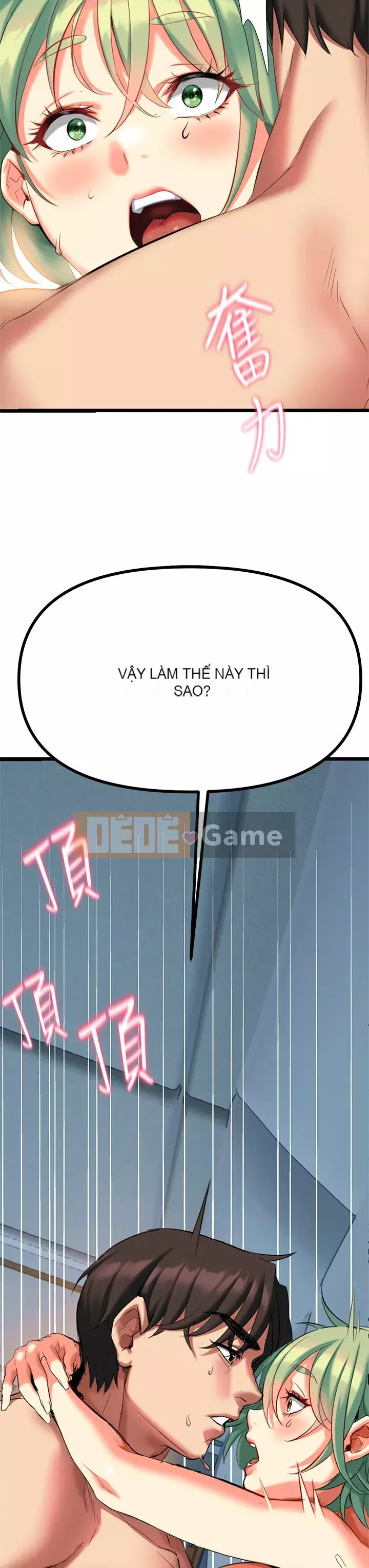 Mẹ đến để hỗ trợ Chương 1-8