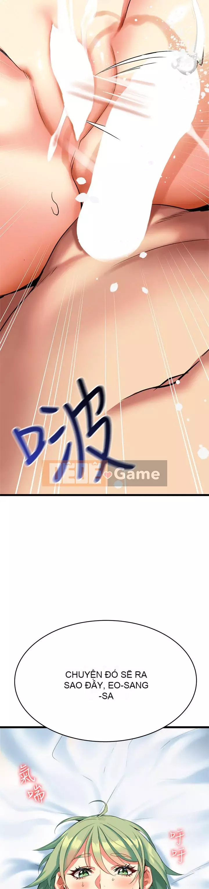 Mẹ đến để hỗ trợ Chương 1-8