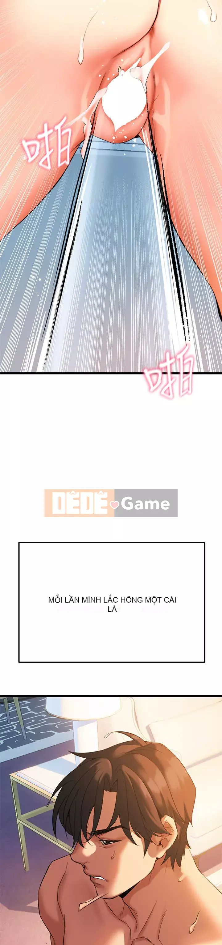 Mẹ đến để hỗ trợ Chương 1-8