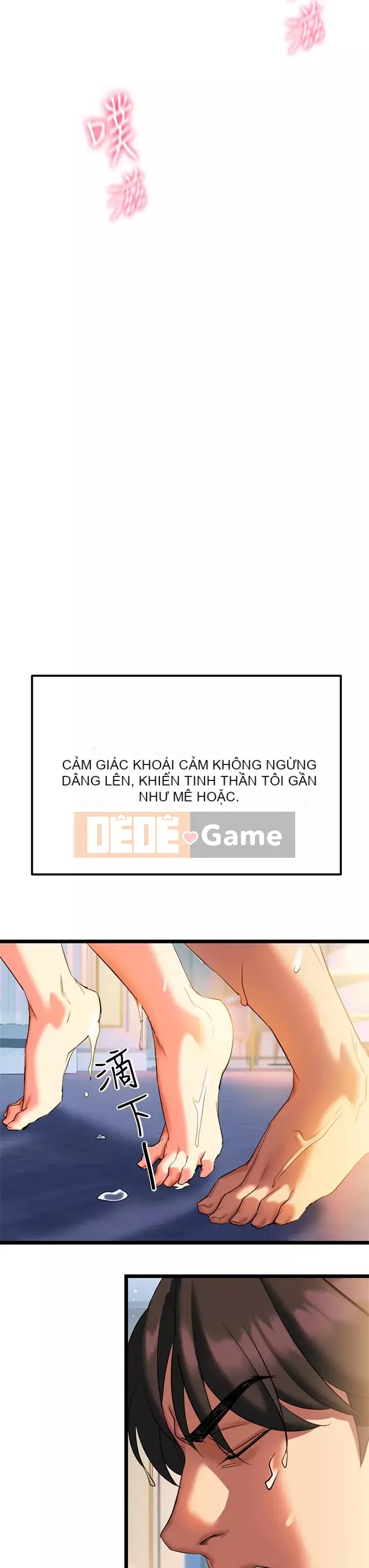 Mẹ đến để hỗ trợ Chương 1-8