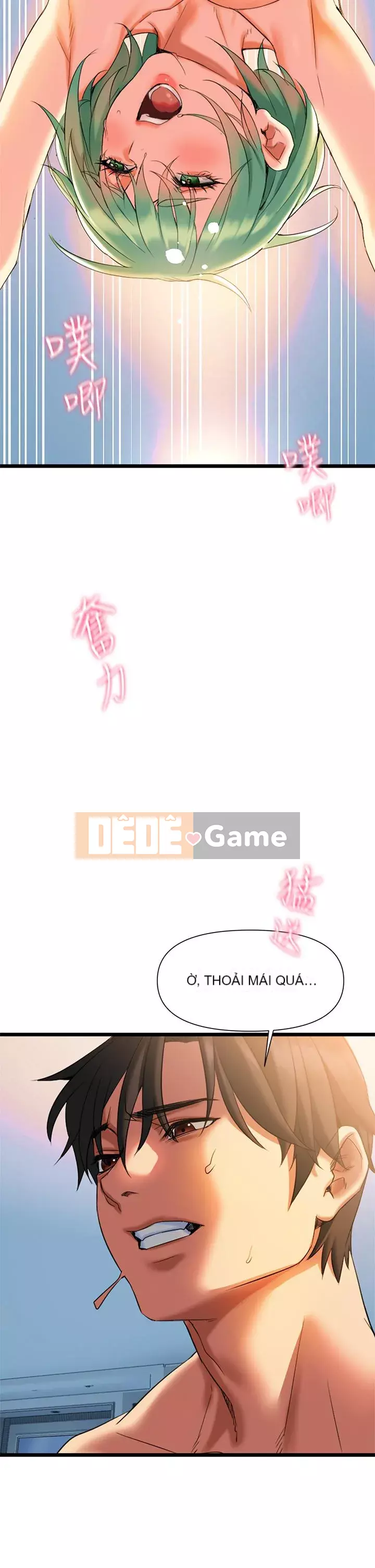 Mẹ đến để hỗ trợ Chương 1-8