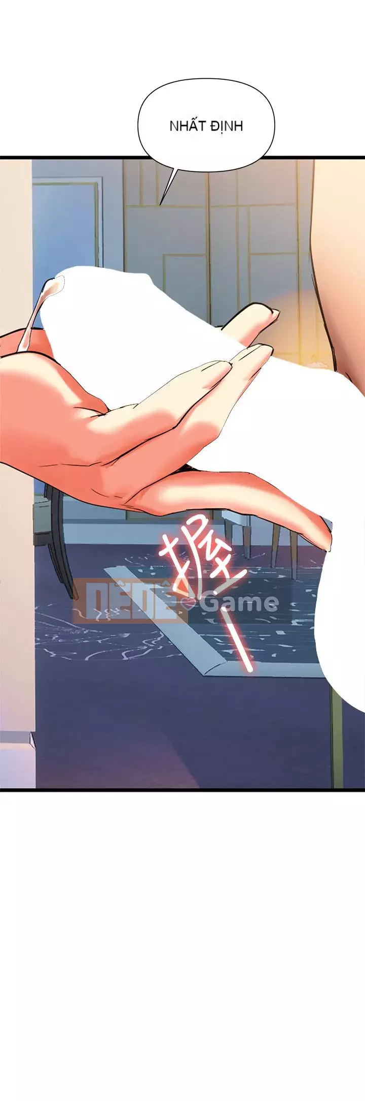 Mẹ đến để hỗ trợ Chương 1-8