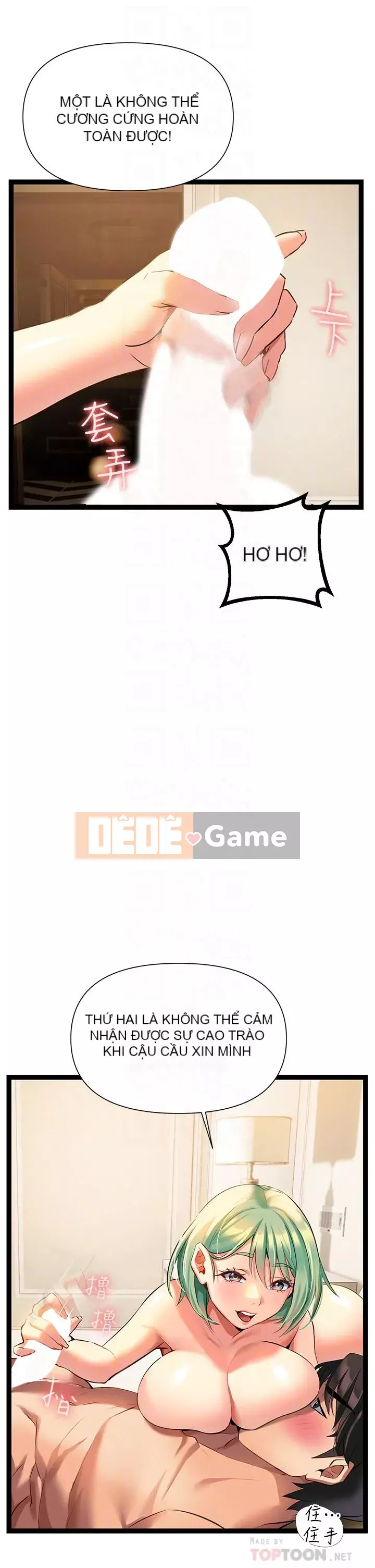 Mẹ đến để hỗ trợ Chương 1-8