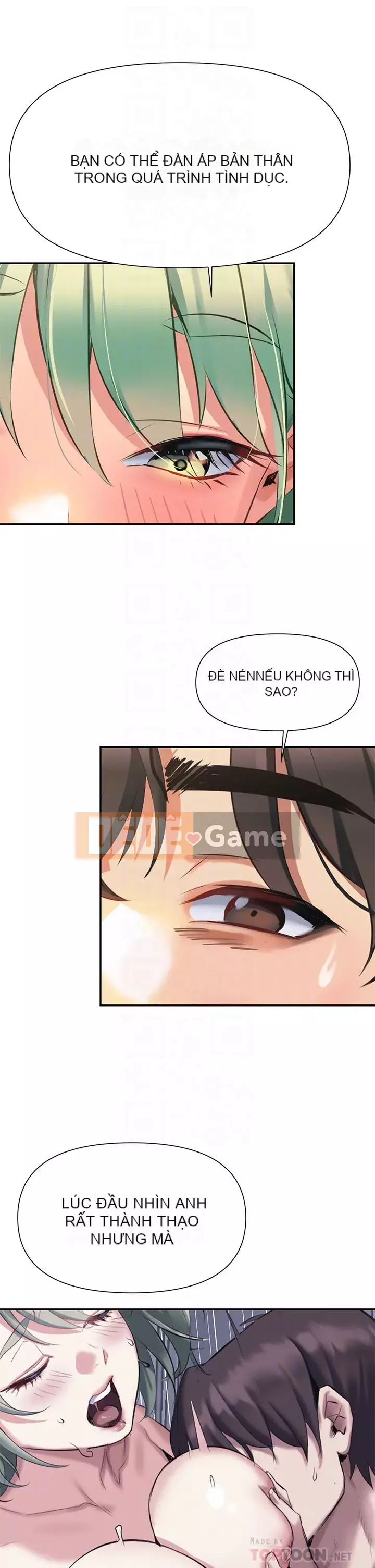 Mẹ đến để hỗ trợ Chương 1-8