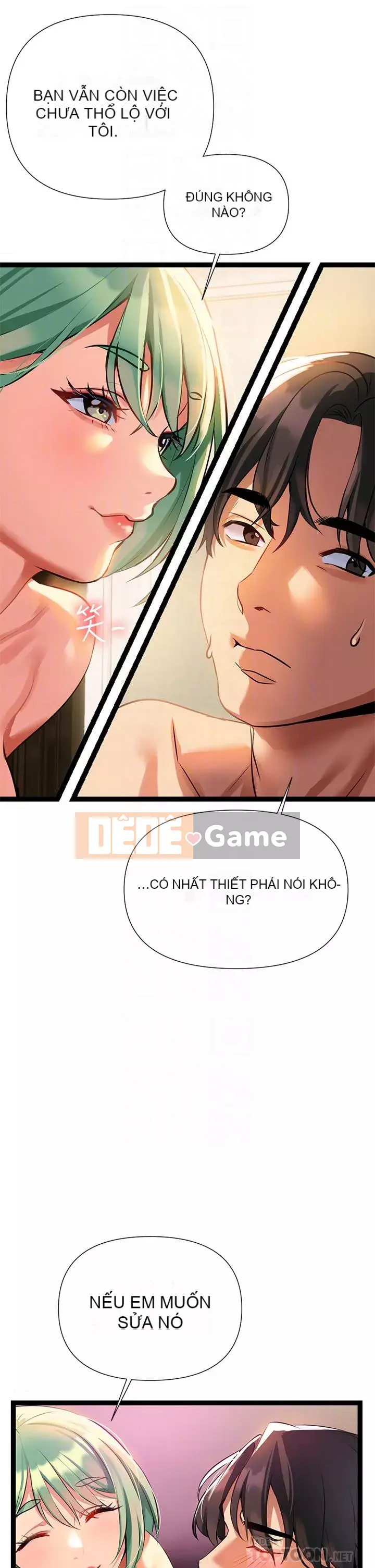 Mẹ đến để hỗ trợ Chương 1-8