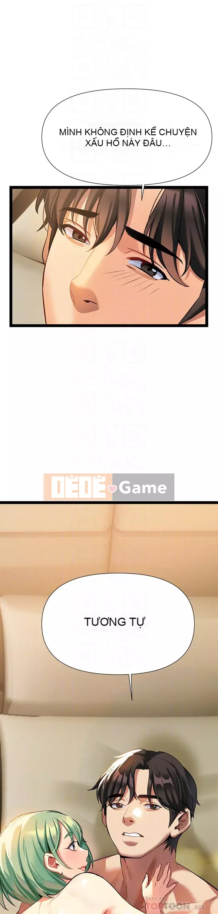 Mẹ đến để hỗ trợ Chương 1-8