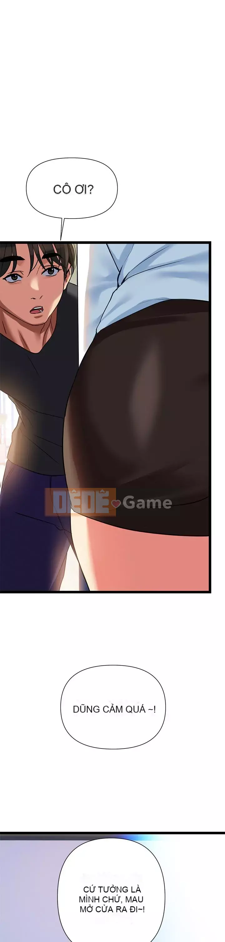 Mẹ đến để hỗ trợ Chương 1-8