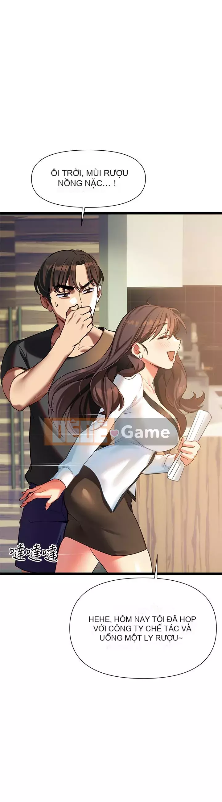 Mẹ đến để hỗ trợ Chương 1-8