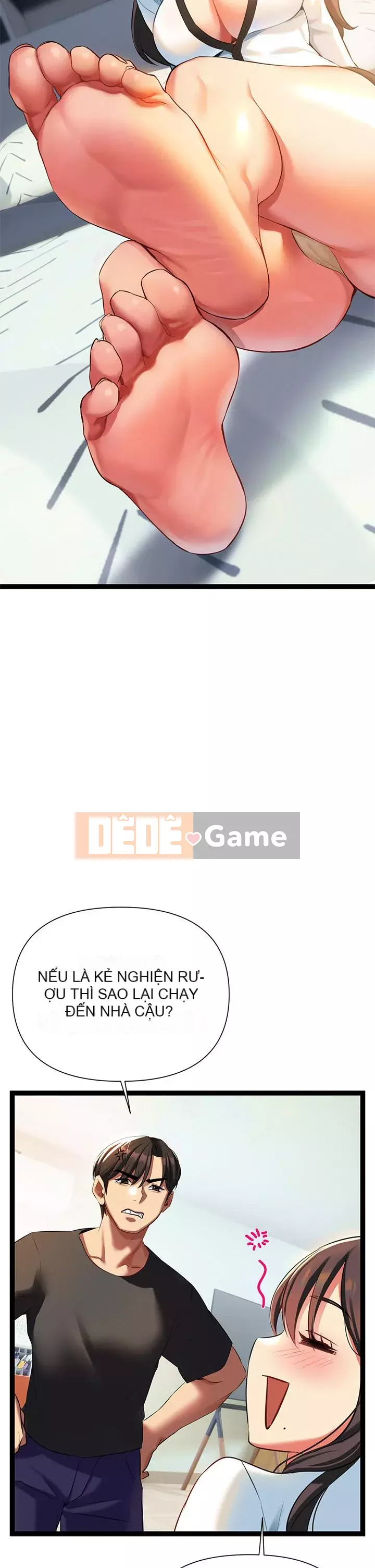 Mẹ đến để hỗ trợ Chương 1-8