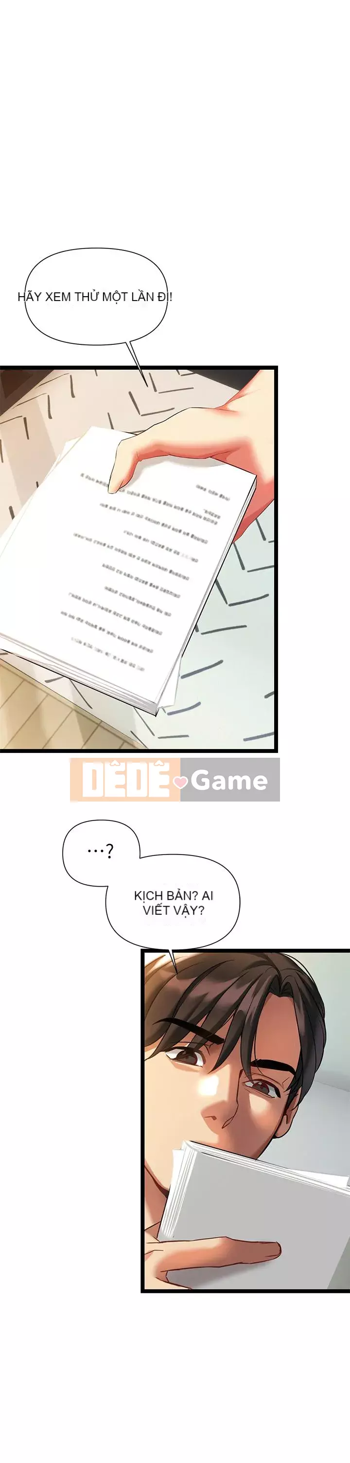 Mẹ đến để hỗ trợ Chương 1-8