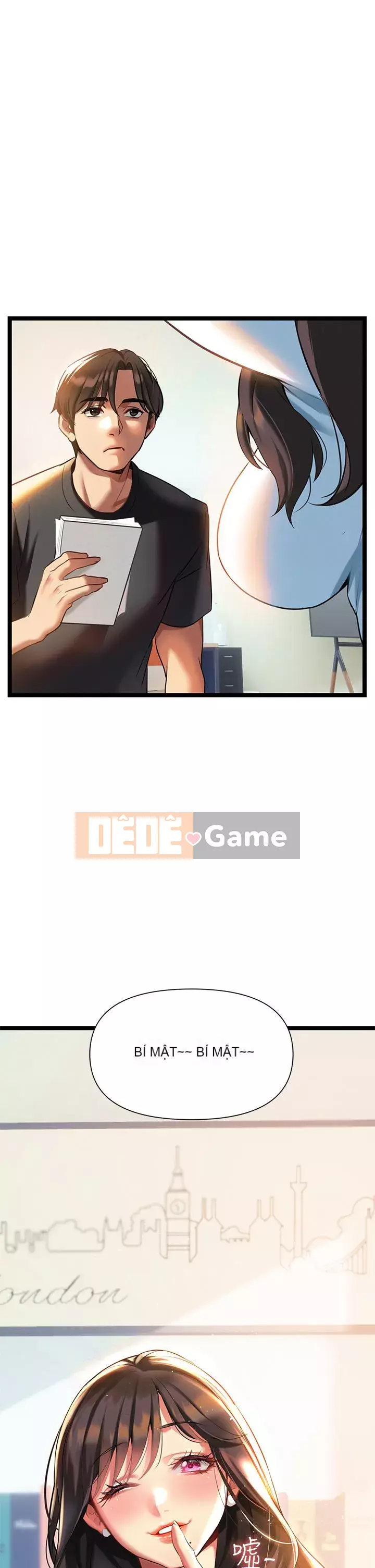 Mẹ đến để hỗ trợ Chương 1-8