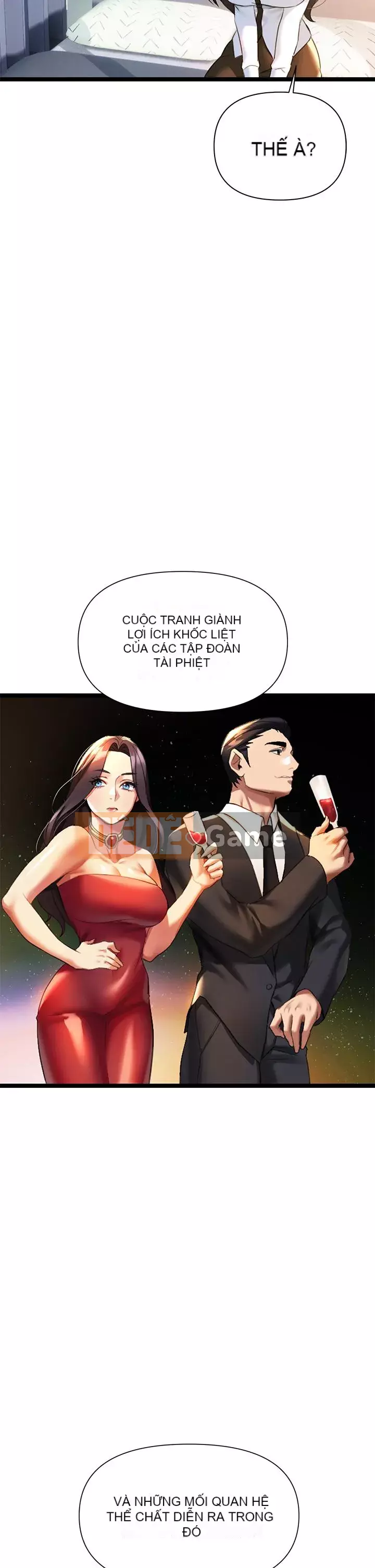 Mẹ đến để hỗ trợ Chương 1-8