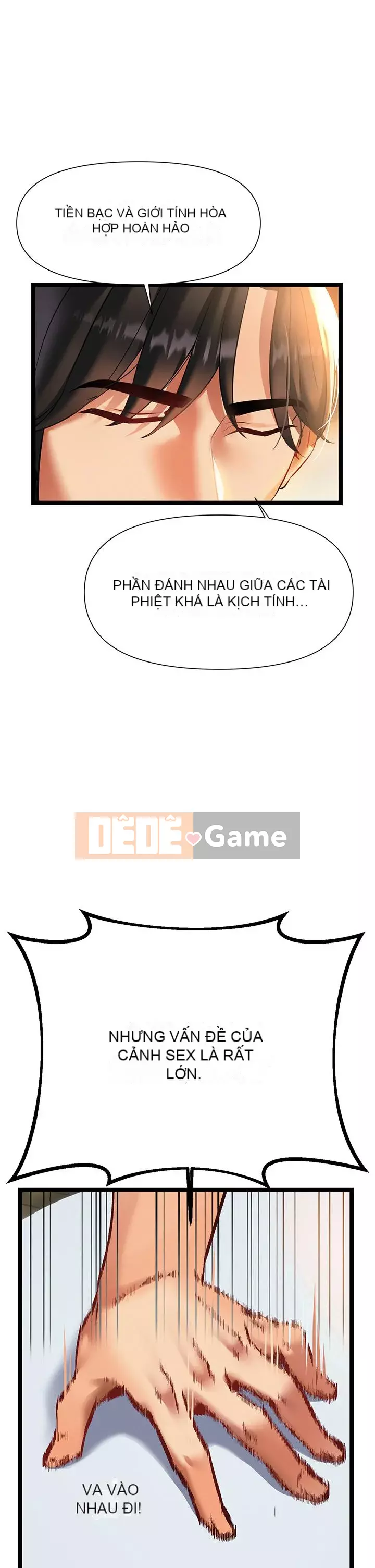 Mẹ đến để hỗ trợ Chương 1-8