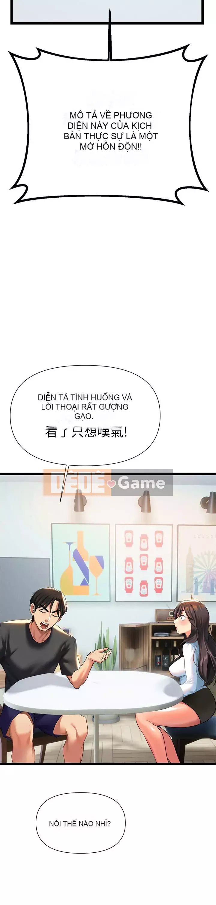 Mẹ đến để hỗ trợ Chương 1-8