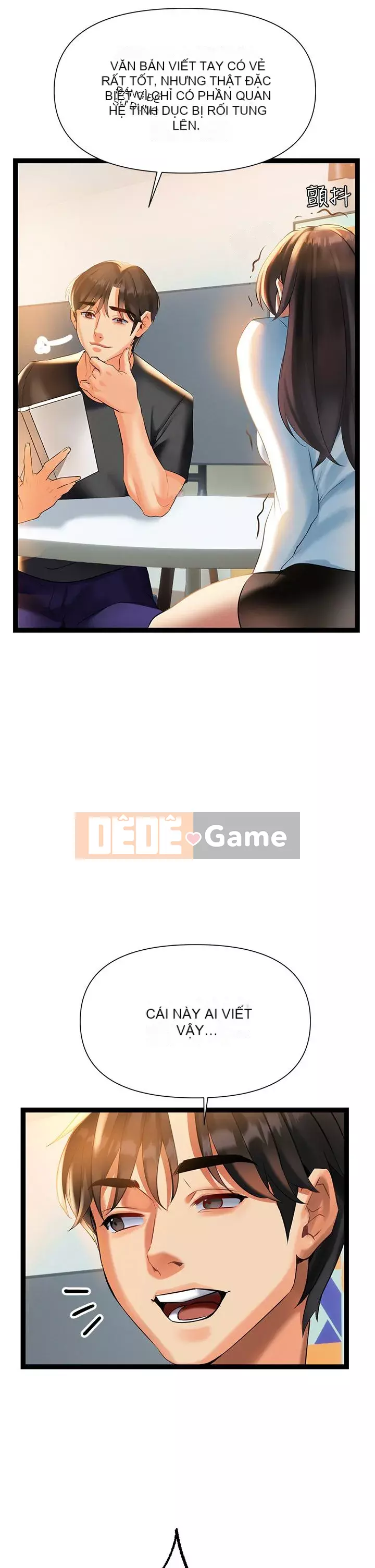 Mẹ đến để hỗ trợ Chương 1-8