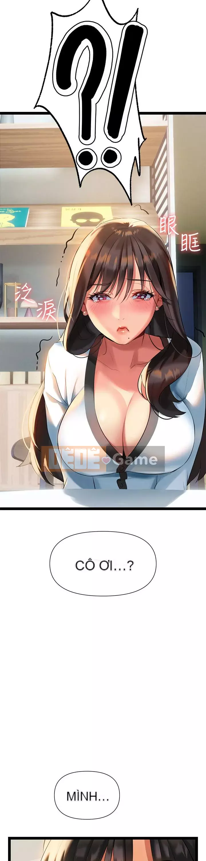 Mẹ đến để hỗ trợ Chương 1-8