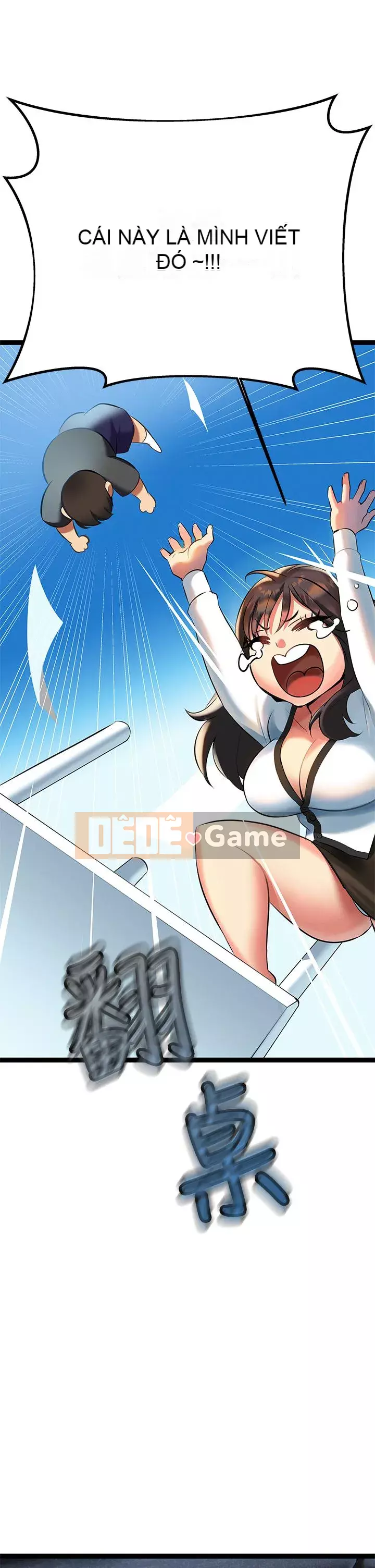 Mẹ đến để hỗ trợ Chương 1-8