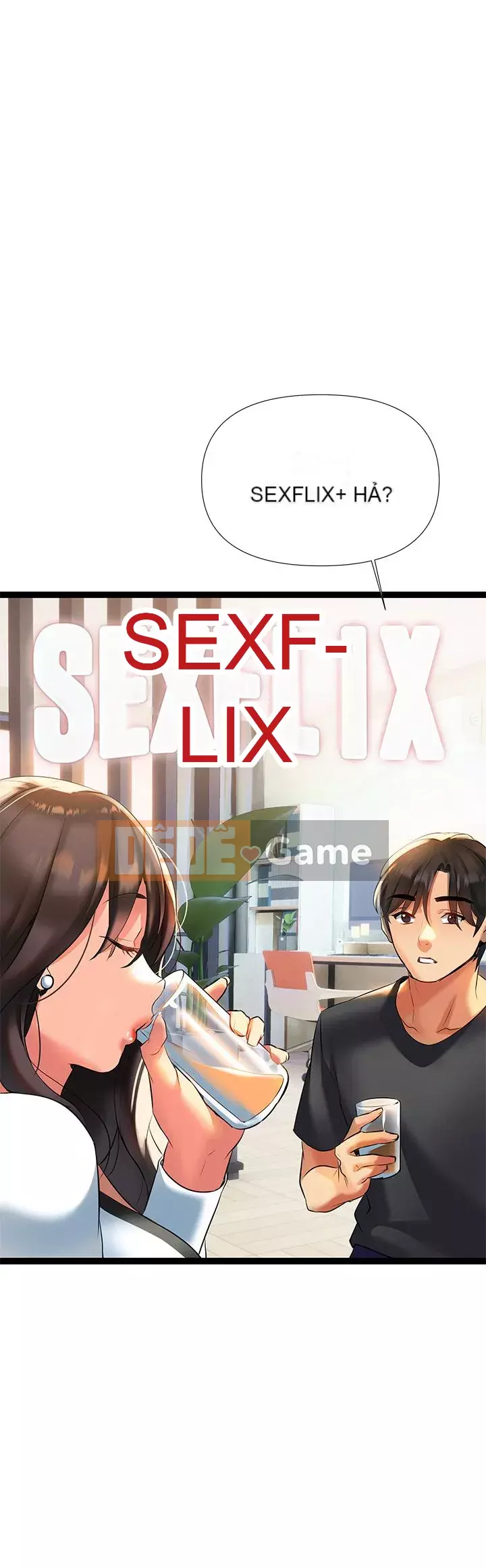 Mẹ đến để hỗ trợ Chương 1-8