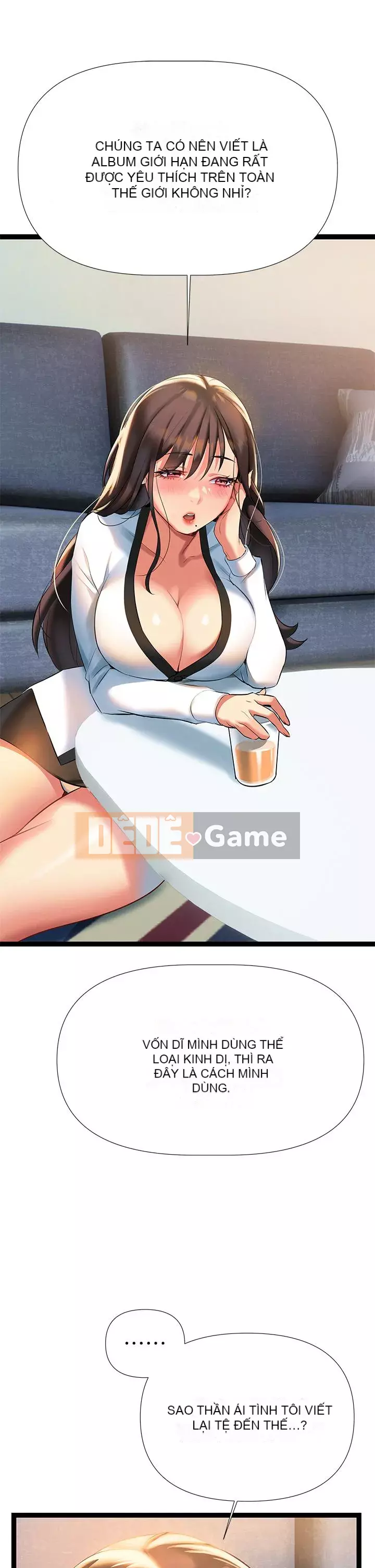 Mẹ đến để hỗ trợ Chương 1-8