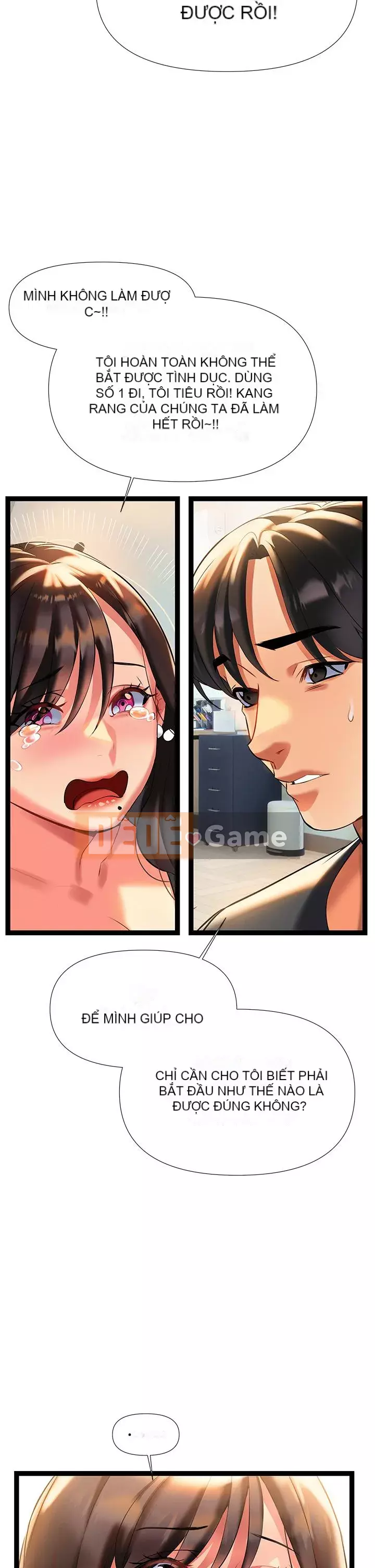 Mẹ đến để hỗ trợ Chương 1-8