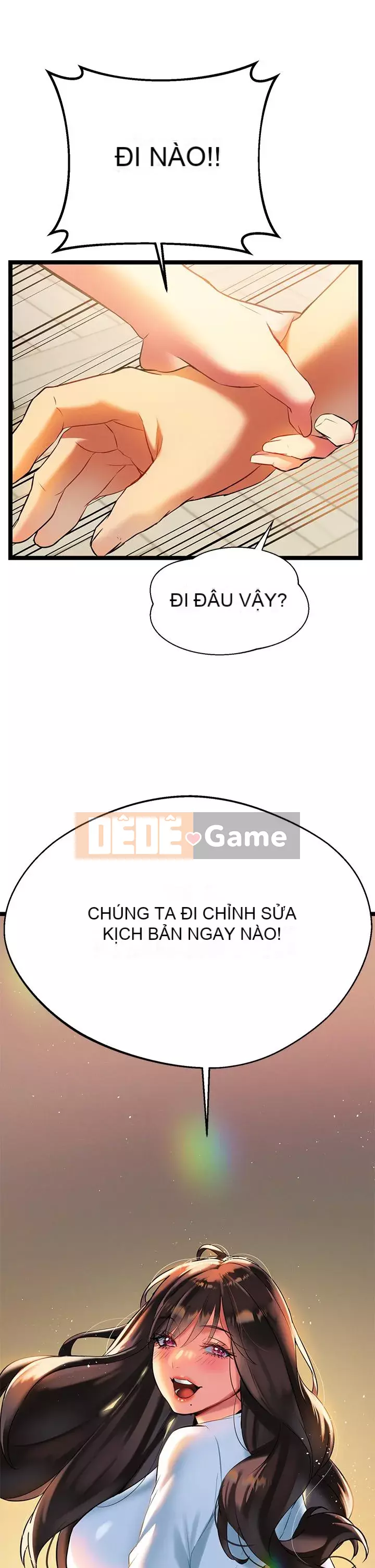 Mẹ đến để hỗ trợ Chương 1-8