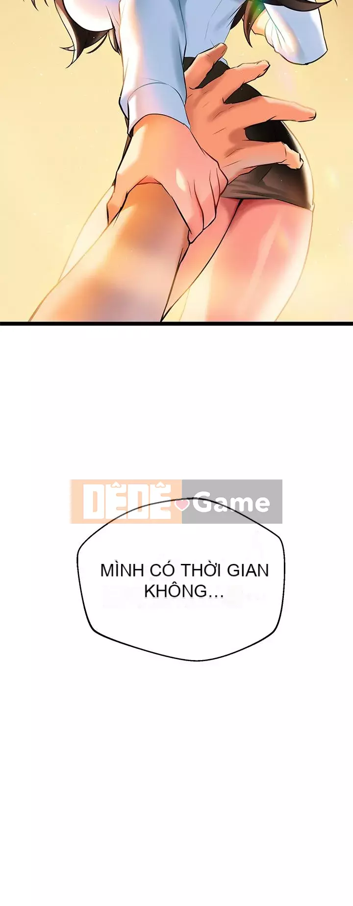 Mẹ đến để hỗ trợ Chương 1-8