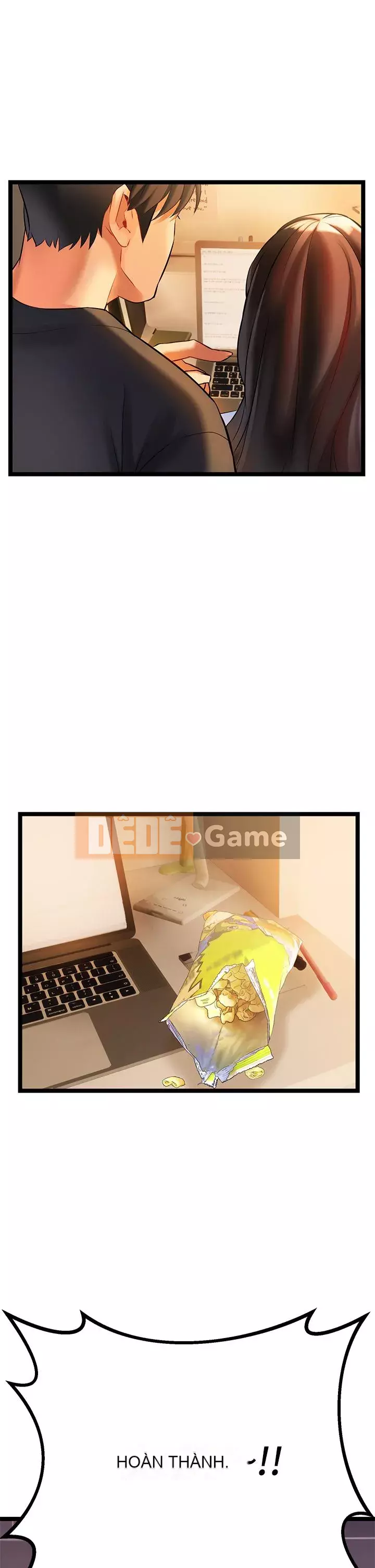 Mẹ đến để hỗ trợ Chương 1-8