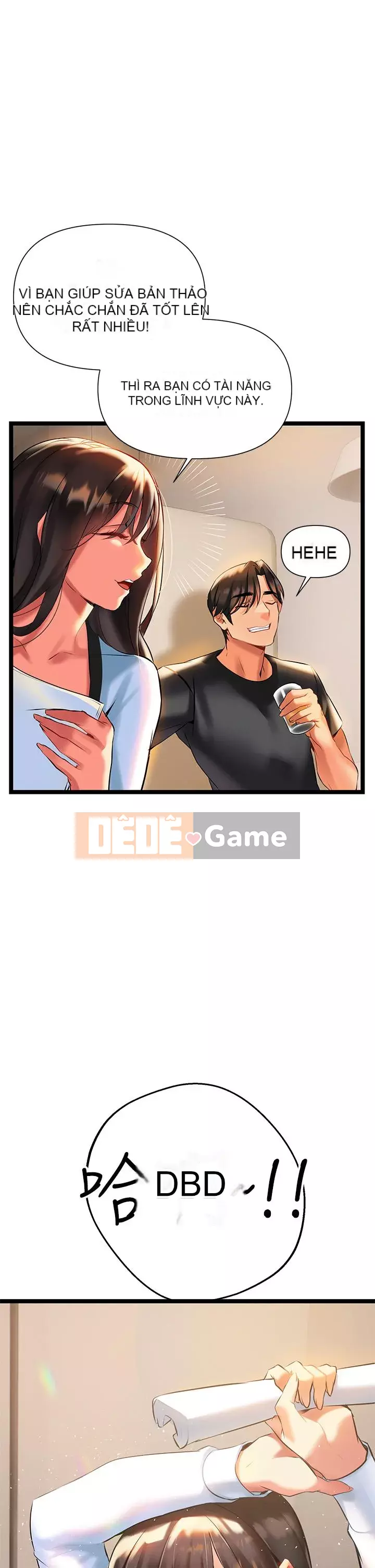 Mẹ đến để hỗ trợ Chương 1-8