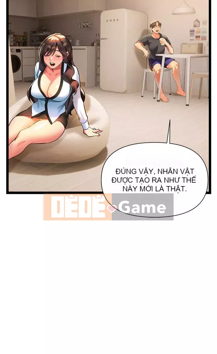 Mẹ đến để hỗ trợ Chương 1-8