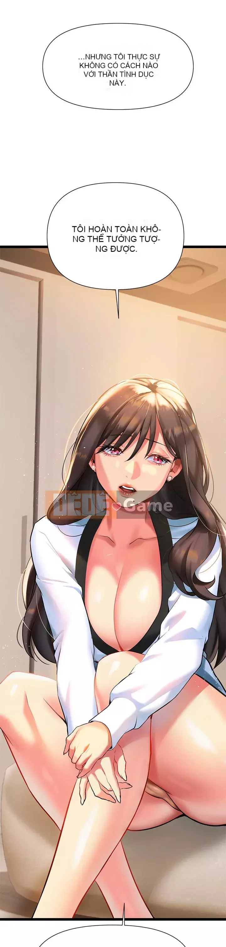 Mẹ đến để hỗ trợ Chương 1-8