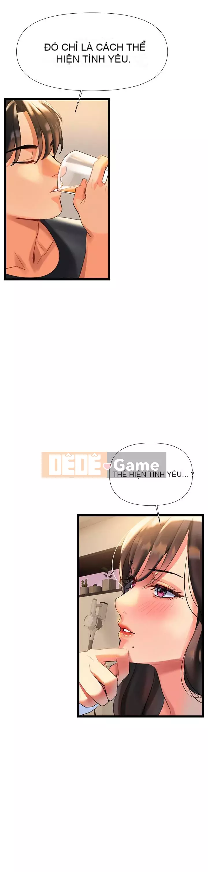 Mẹ đến để hỗ trợ Chương 1-8