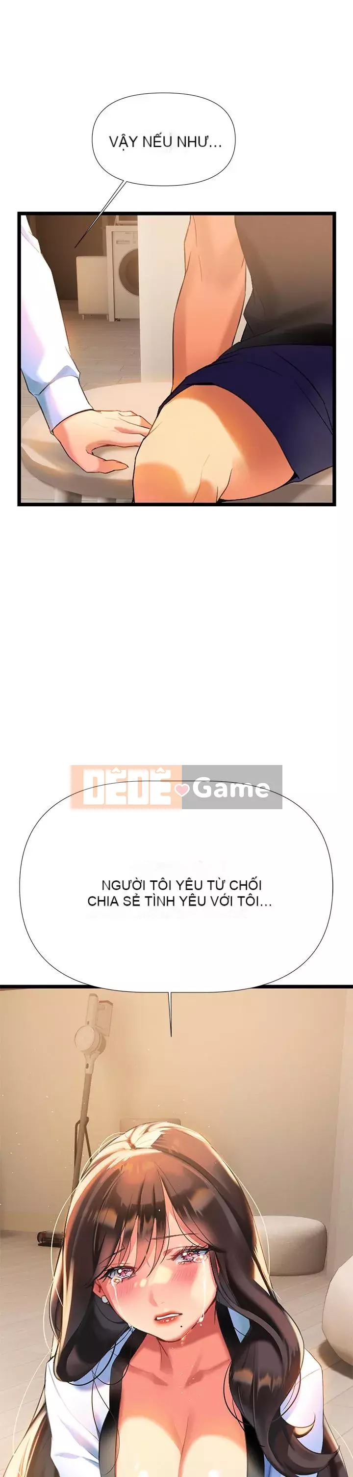 Mẹ đến để hỗ trợ Chương 1-8