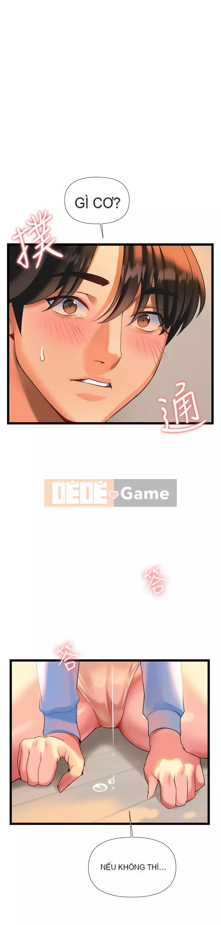 Mẹ đến để hỗ trợ Chương 1-8