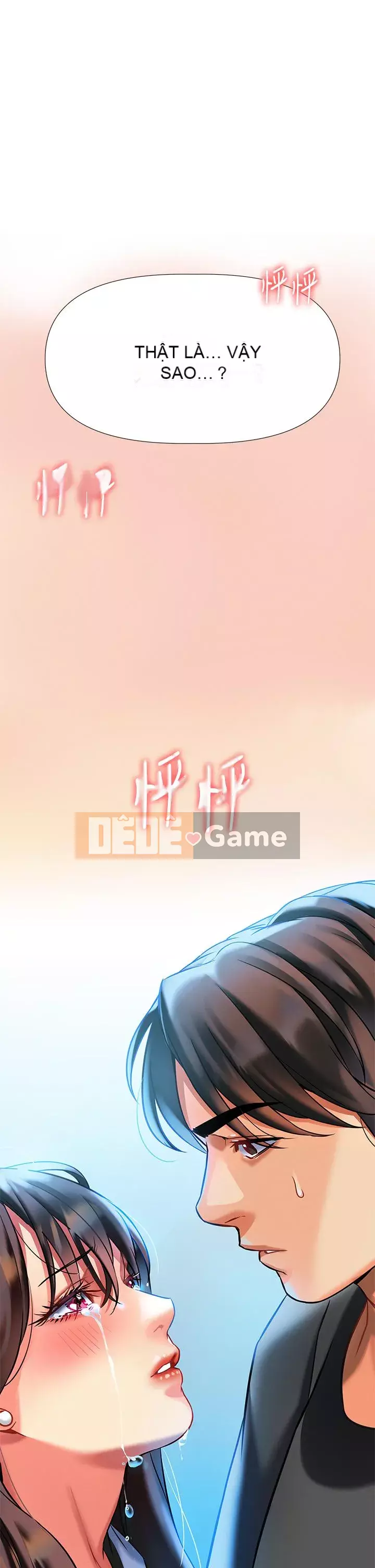 Mẹ đến để hỗ trợ Chương 1-8