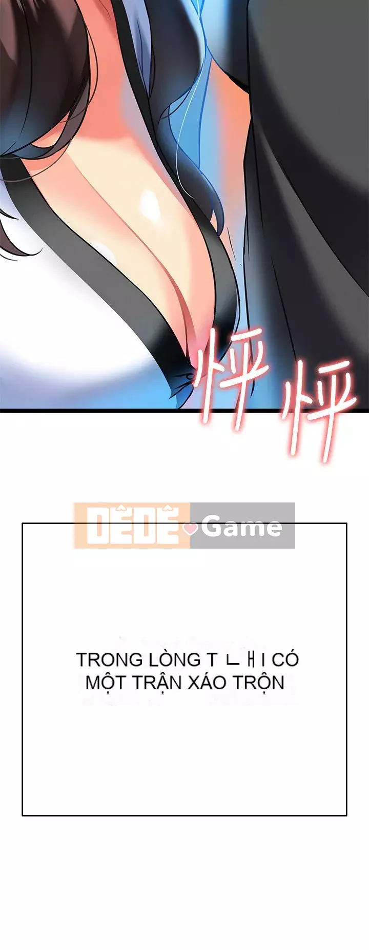 Mẹ đến để hỗ trợ Chương 1-8