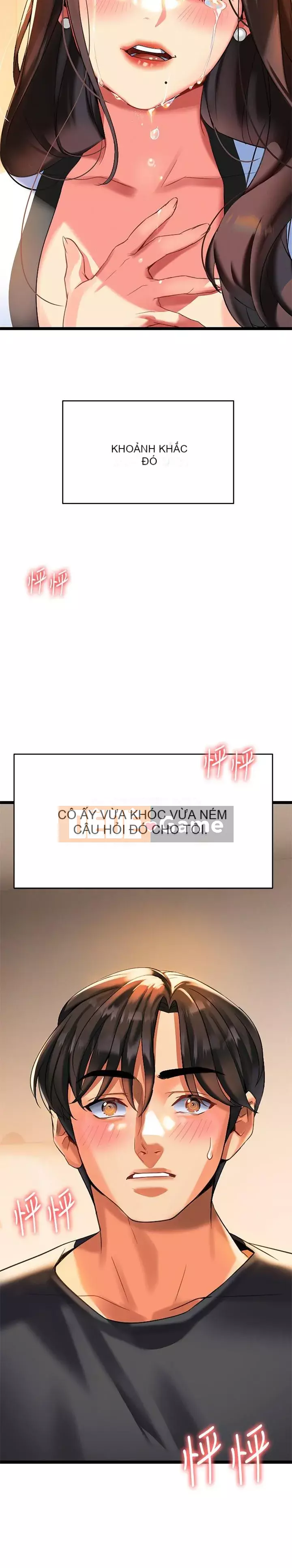 Mẹ đến để hỗ trợ Chương 1-8