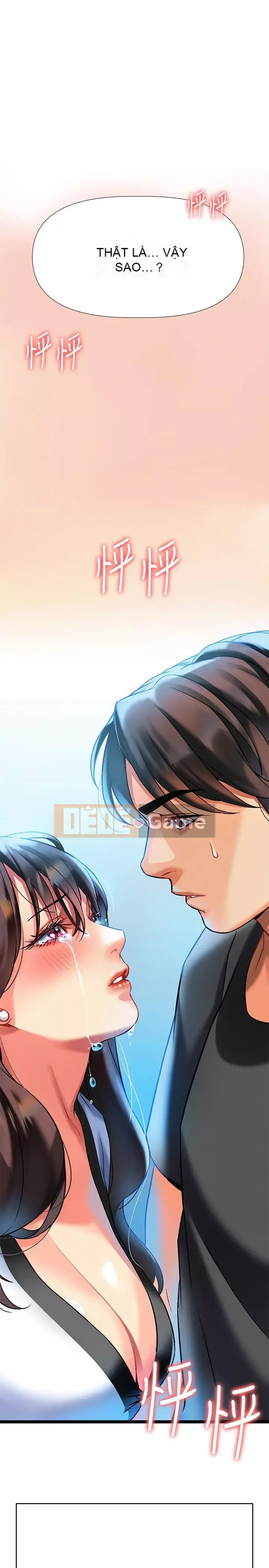 Mẹ đến để hỗ trợ Chương 1-8