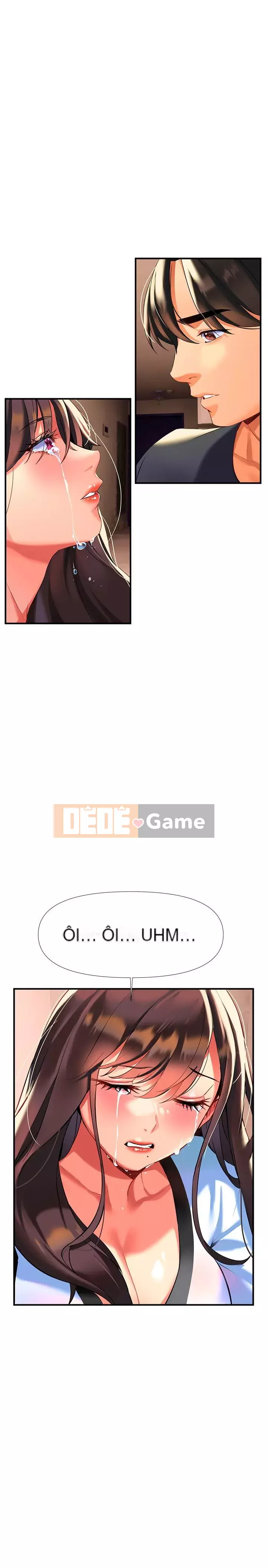 Mẹ đến để hỗ trợ Chương 1-8