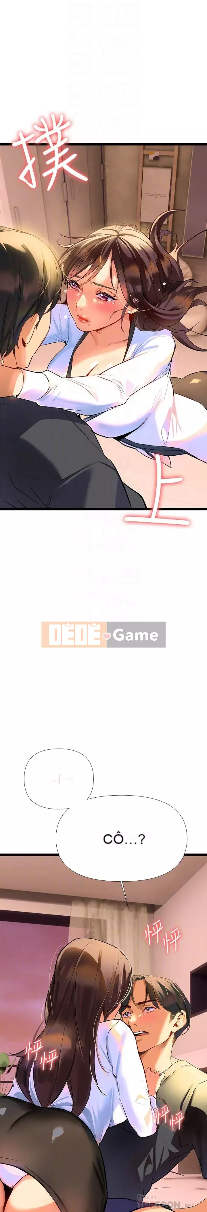 Mẹ đến để hỗ trợ Chương 1-8