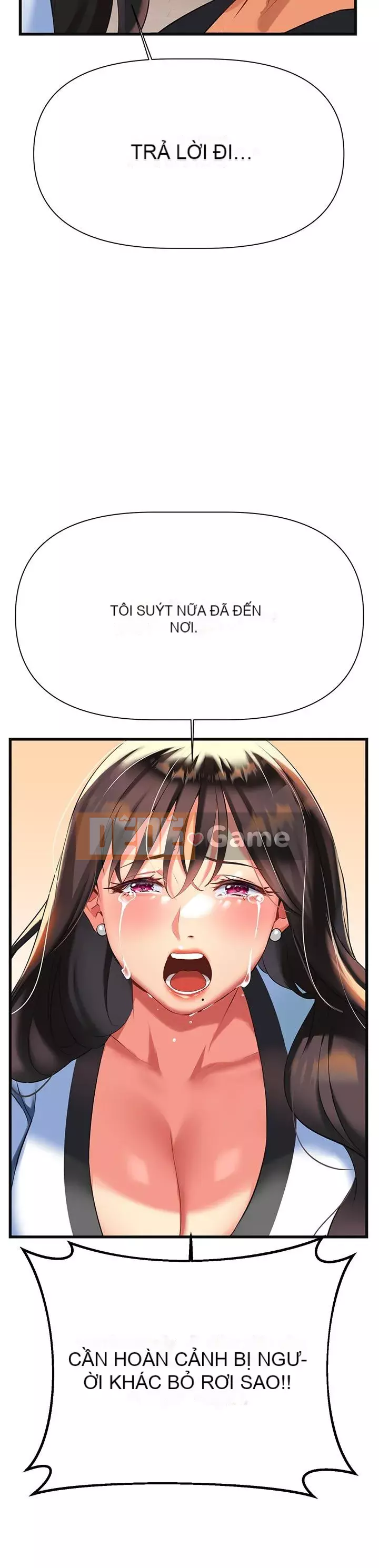 Mẹ đến để hỗ trợ Chương 1-8