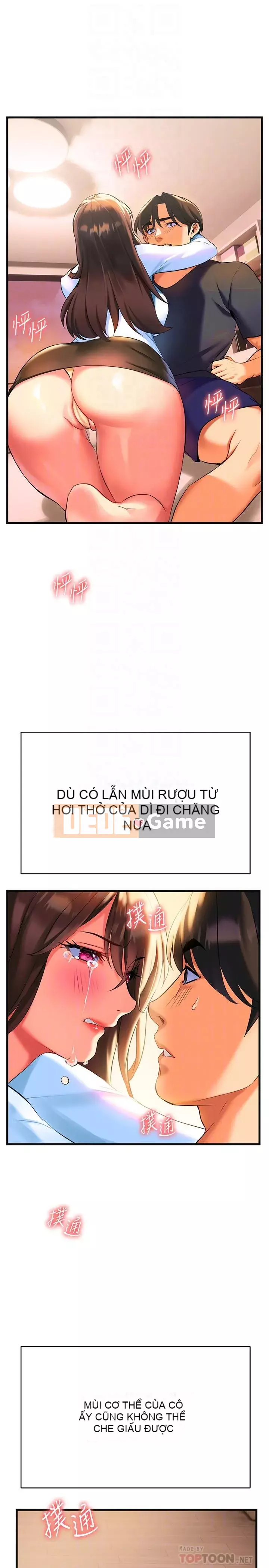 Mẹ đến để hỗ trợ Chương 1-8