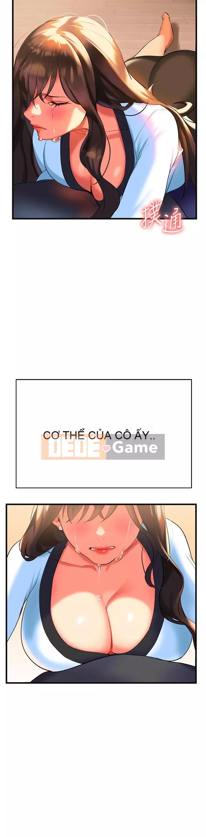 Mẹ đến để hỗ trợ Chương 1-8