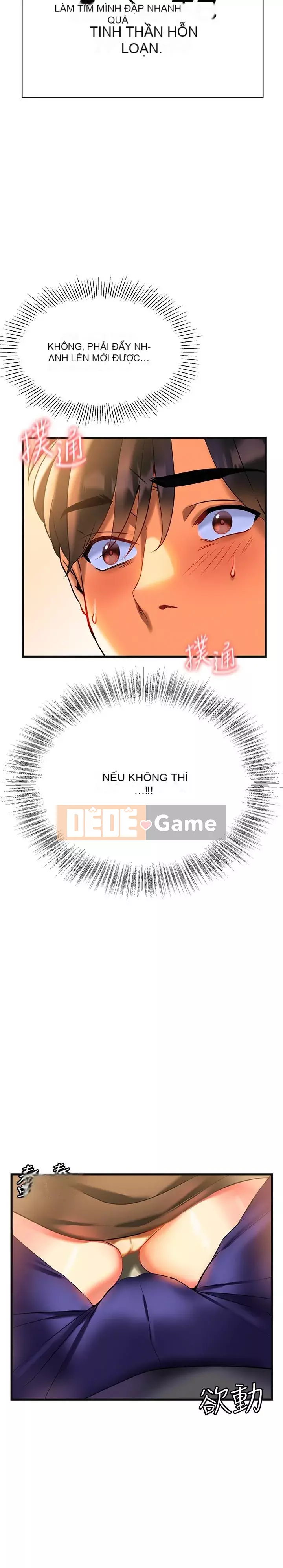 Mẹ đến để hỗ trợ Chương 1-8