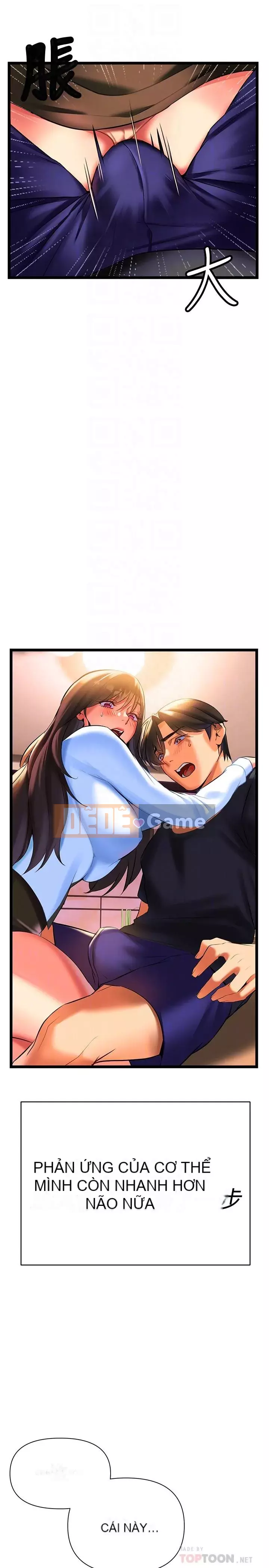 Mẹ đến để hỗ trợ Chương 1-8