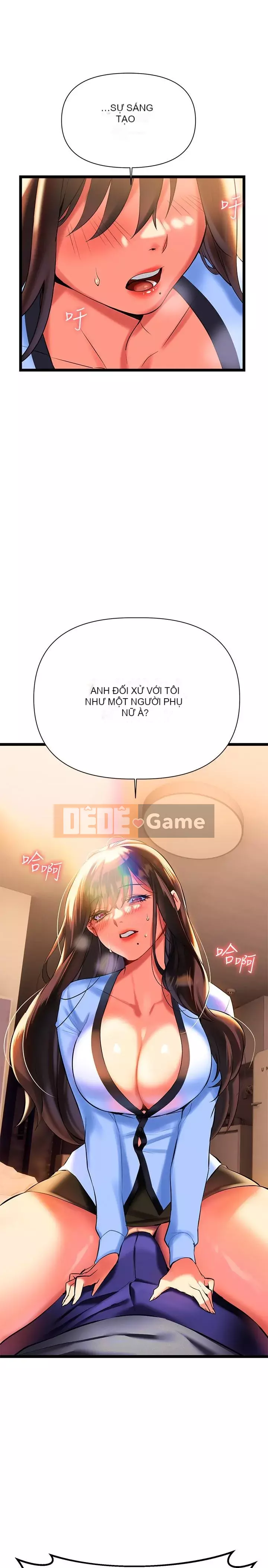 Mẹ đến để hỗ trợ Chương 1-8