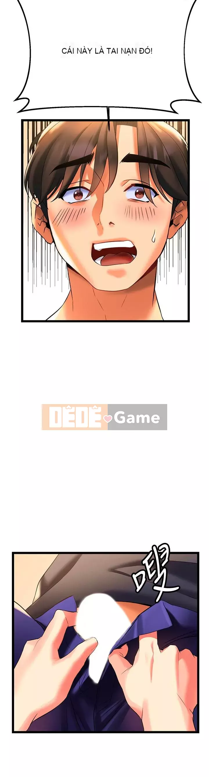 Mẹ đến để hỗ trợ Chương 1-8