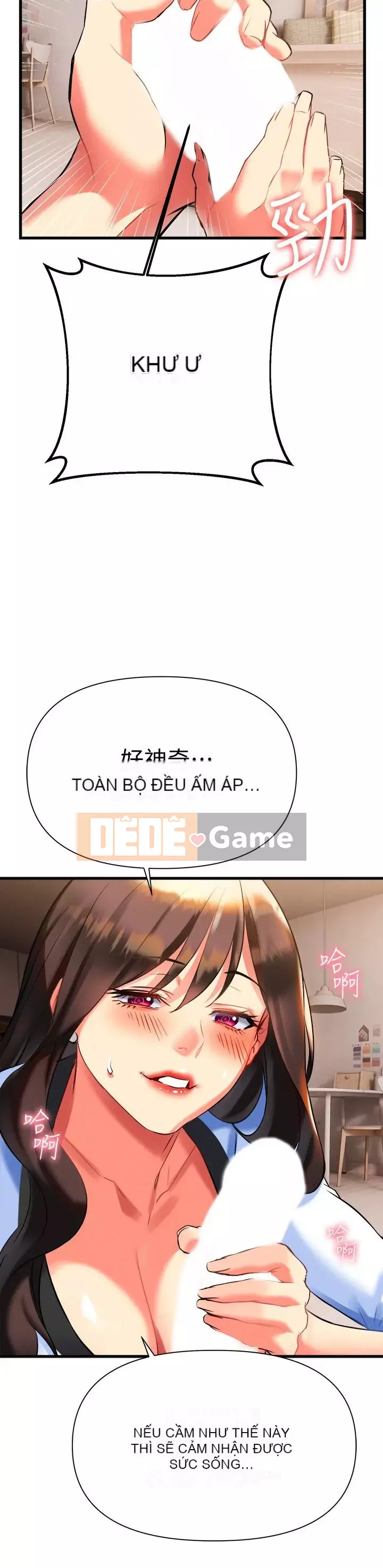 Mẹ đến để hỗ trợ Chương 1-8